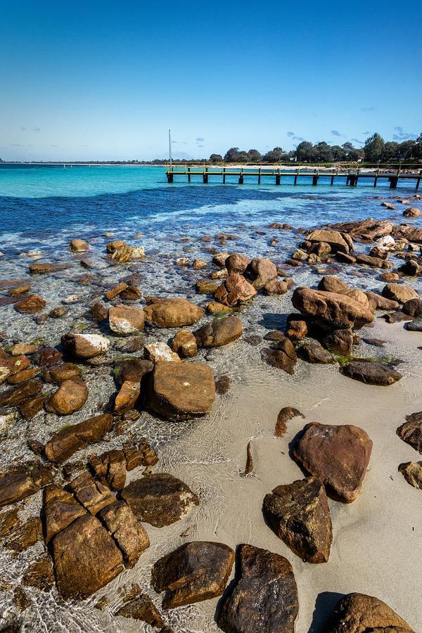 North Shore Holiday Home Dunsborough Eksteriør billede